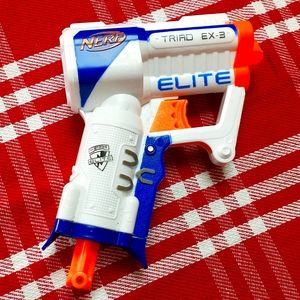 Nerf elite  tried ex -3